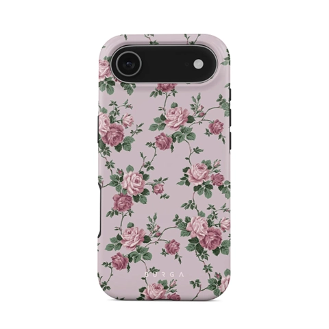 Etui Burga Alice MagSafe do iPhone Air Różowy