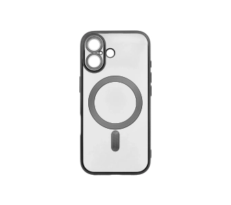 Etui Winner WG Magic Eye Magnet do iPhone 17 Czarny