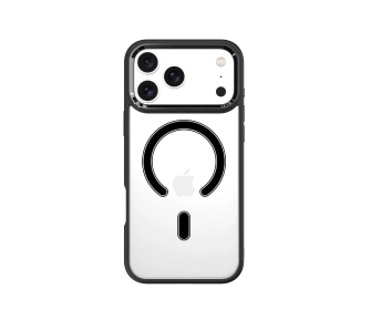 Etui Winner WG Iron Eye Magne do iPhone 17 Pro Czarny
