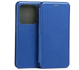 Etui Beline Book Magnetic Xiaomi Redmi Note 14 5G Niebieski