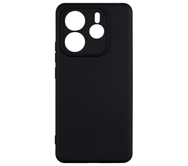 Beline Silicone do Xiaomi Redmi Note 14 5G Czarny