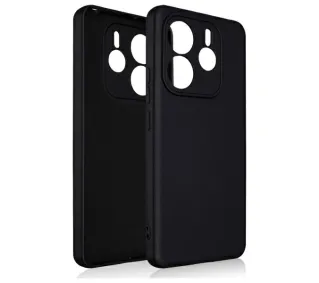 Beline Silicone do Xiaomi Redmi Note 14 5G Czarny