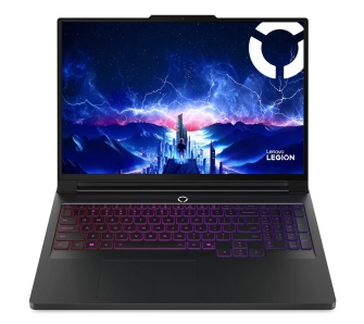 Laptop gamingowy Lenovo Legion Pro 7 16IAX10H OLED 16" 240Hz Ultra 9 275HX 64GB RAM 2TB Dysk SSD RTX5080 DLSS4 Win11 Czarny Funkcje AI