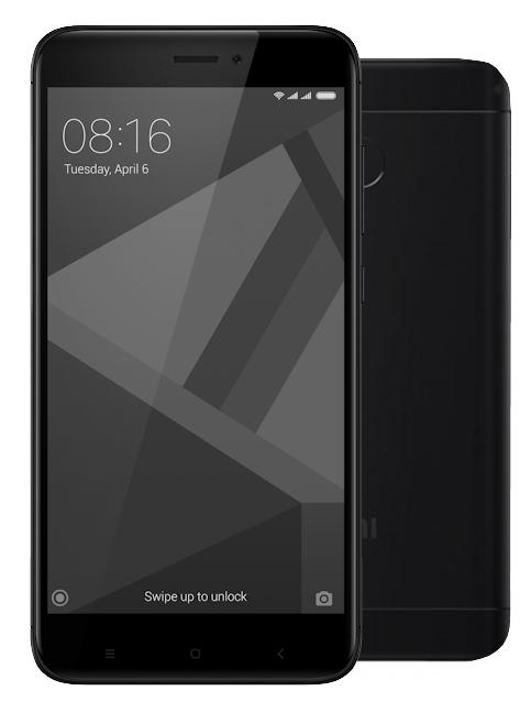 Smartfon Xiaomi Redmi 4X 32GB (czarny)