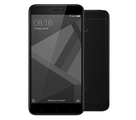 smartfon Xiaomi Redmi 4X 32GB (czarny)