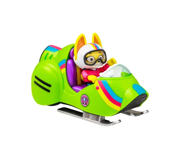 PMI Kids World The Creature Cases Clade Cycle Snow