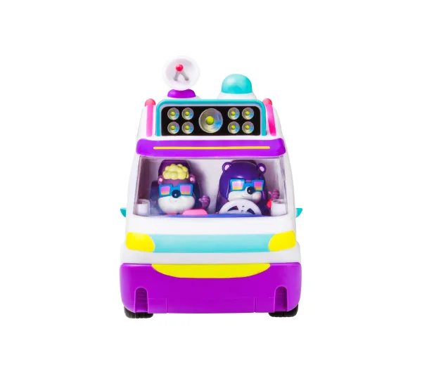 PMI Kids World The Creature Cases Mice Squad Van