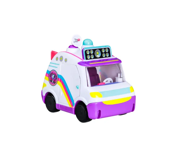 PMI Kids World The Creature Cases Mice Squad Van