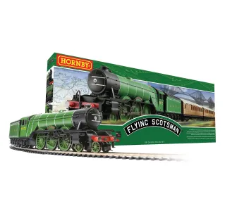 Hornby R1255M Flying Scotsman Train Set - Kup na Raty - RRSO 0%