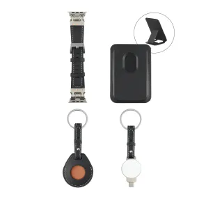 4smarts 4w1 do Apple Watch Czarny