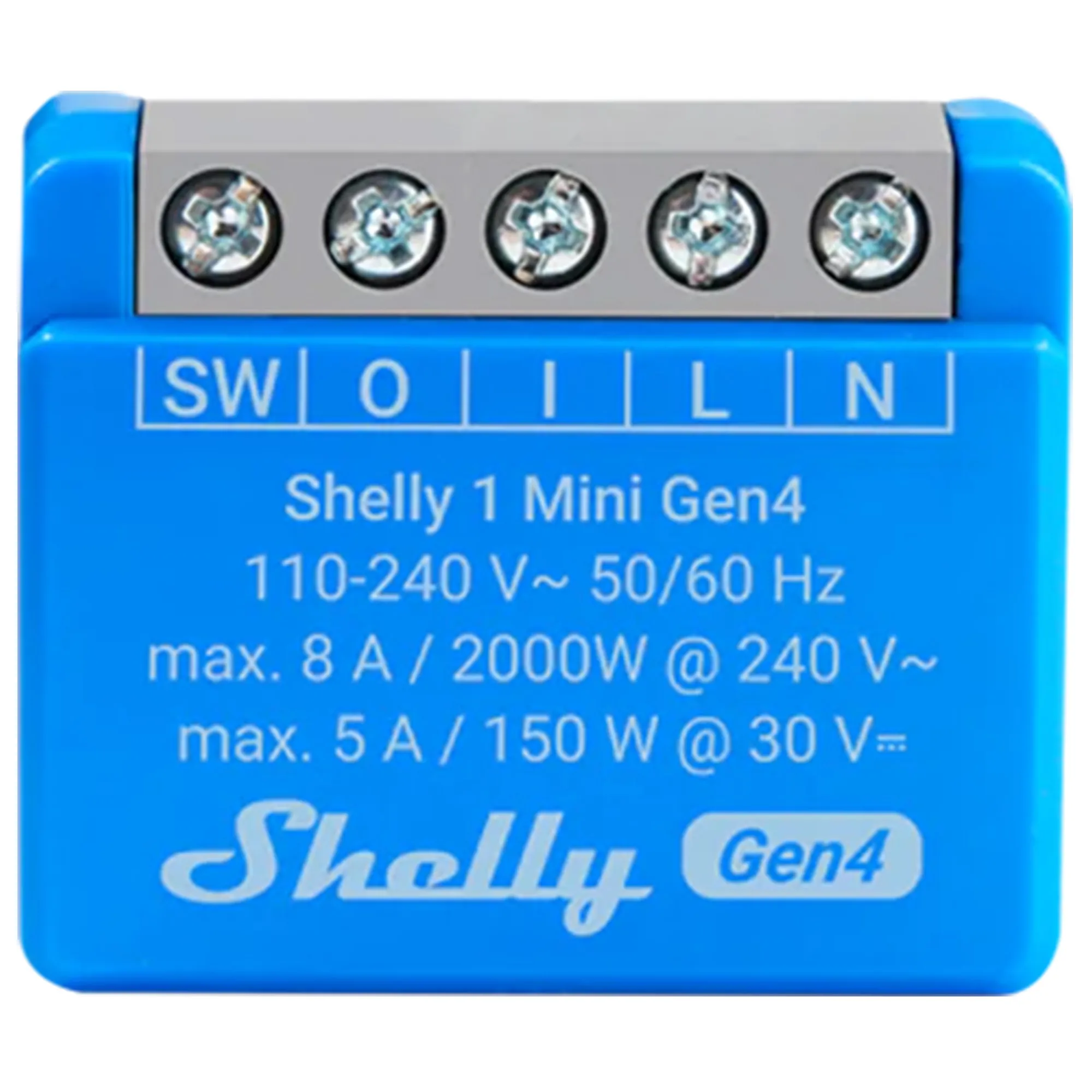 Sterownik Shelly 1 Mini Gen4