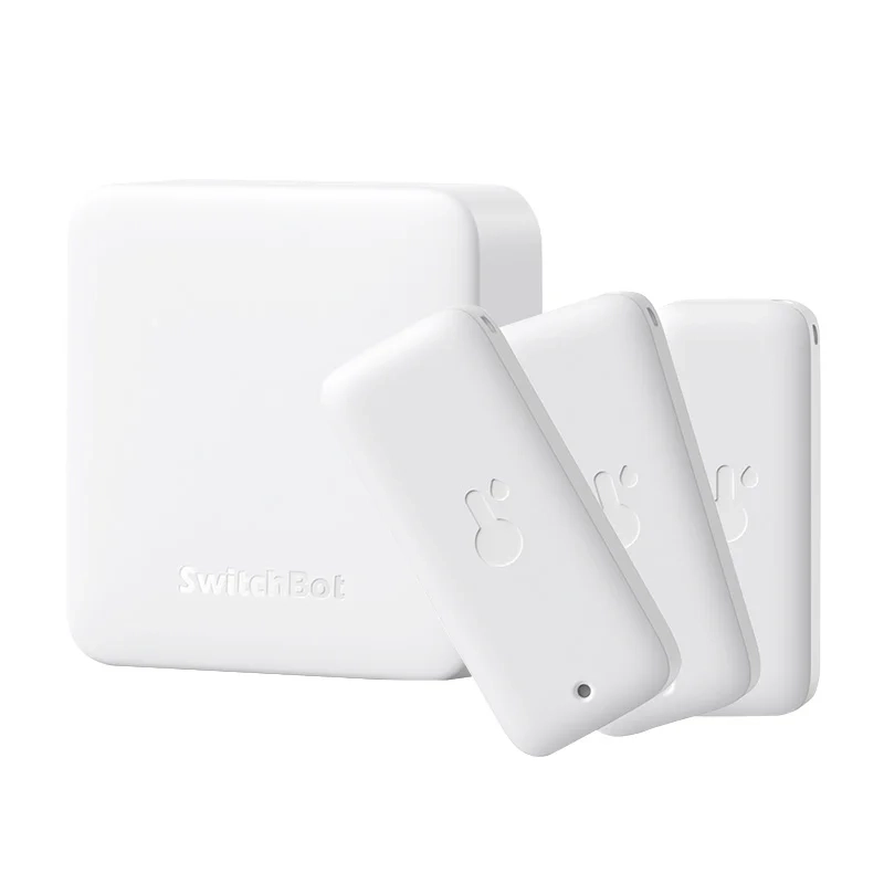 Centralka + czujnik temperartury i wilgotności SwitchBot Hub Mini