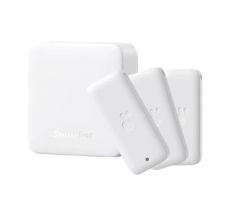 Centralka + czujnik temperartury i wilgotności SwitchBot Hub Mini