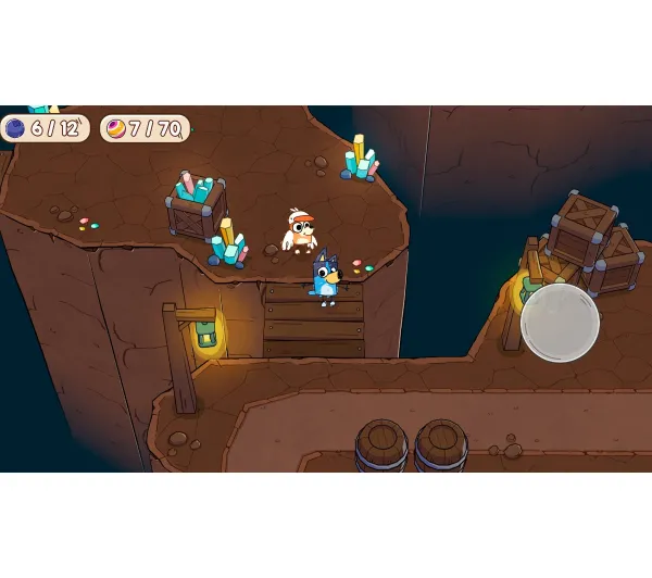 Bluey's Quests for the Gold Pen Gra na PS4 - przedsprzedaż