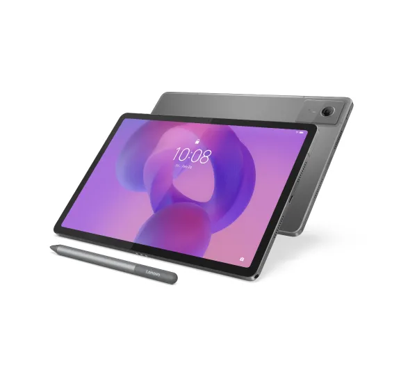 Lenovo Idea Tab ZAFM0260PL 11" 8/128GB 5G Szary Rysik + Klawiatura - Kup na Raty - RRSO 0%