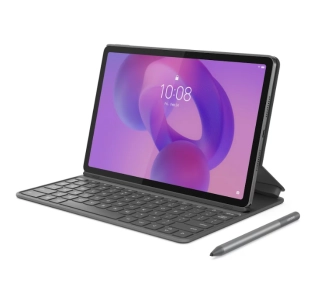 Tablet Lenovo Idea Tab ZAFM0260PL 11" 8/128GB 5G Szary Rysik + Klawiatura