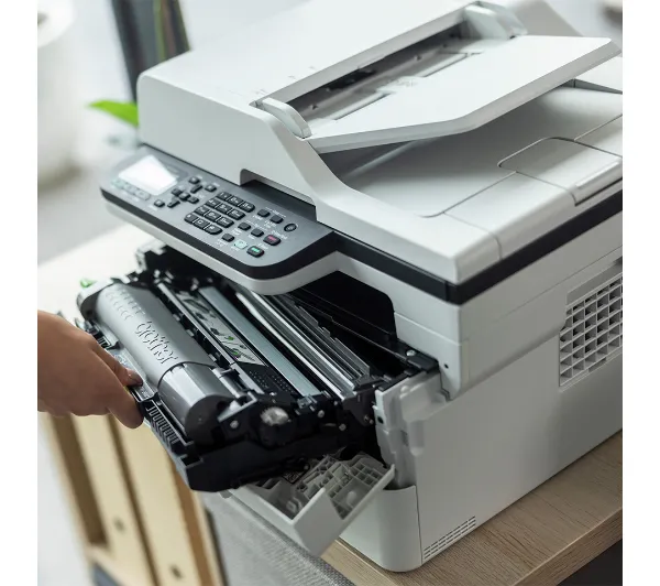 Brother MFC-B7800DN Biały - Kup na Raty - RRSO 0%