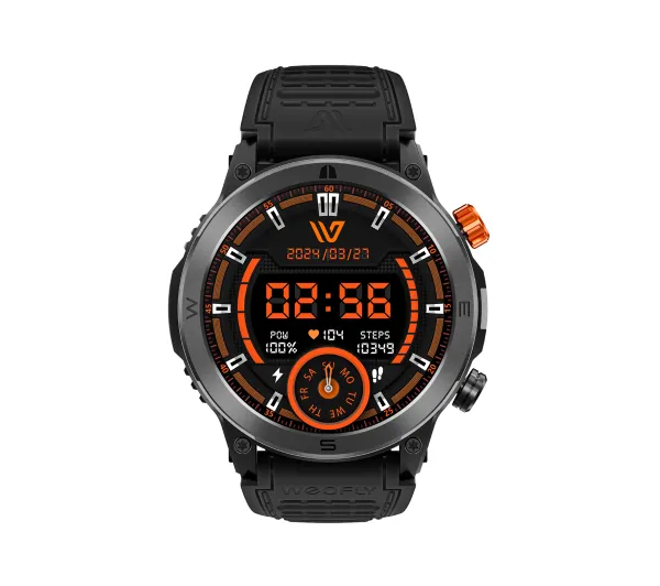 Weofly Conquer Czarny