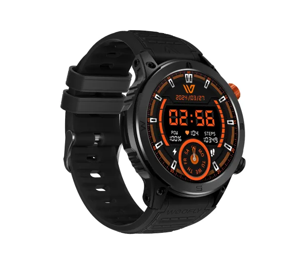 Weofly Conquer Czarny