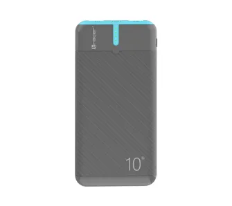 Powerbank Tracer EnerGo 10000mAh Szaro-niebieski