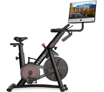 Rower spinningowy Yesoul G1M Plus Czarny