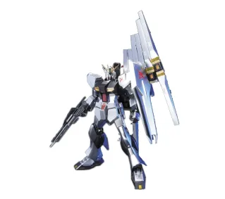 Bandai HG 1/144 RX93 NU GUNDAM METAL.COAT