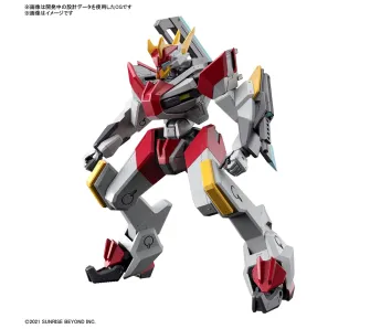 Model do składania Bandai FM 1/48 KYOUKAI SENKI KENBU ZAN