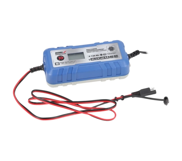 Dedra DEPM019LFP 6/12V 4-120Ah