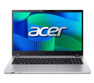 Acer TravelMate P2 TMP215-55-TCO 15,6" Core 5 120U 16GB RAM 512GB Dysk SSD Srebrny Funkcje AI - Kup na Raty - RRSO 0%