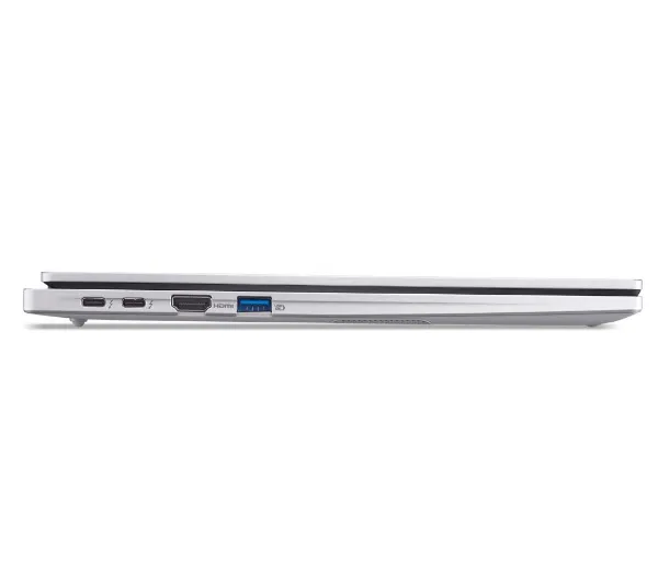 Acer TravelMate P2 TMP215-55-TCO 15,6" Core 5 120U 16GB RAM 512GB Dysk SSD Srebrny Funkcje AI - Kup na Raty - RRSO 0%