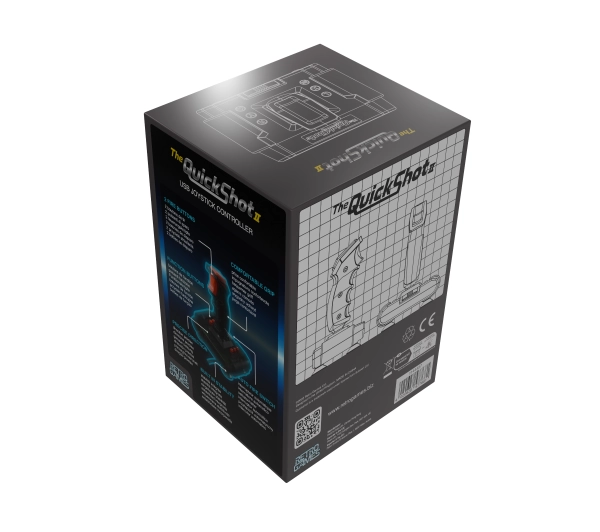 Retro Games THEQUICKSHOT II - przedsprzedaż