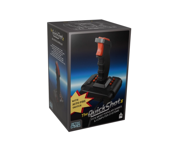 Retro Games THEQUICKSHOT II - przedsprzedaż