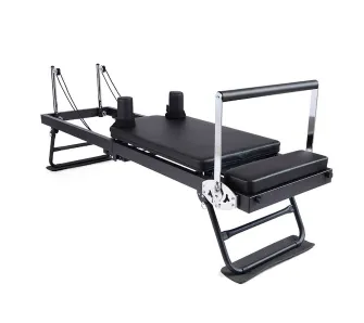 Reformer do pilatesu Extralink GB-PB1001 Czarny
