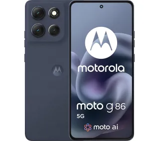 Motorola Moto G86 5G 8/256GB 6.67" 120Hz 50Mpix Grafitowy - Kup na Raty - RRSO 0%