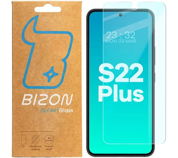 Bizon Clear do Samsung Galaxy S22 Plus