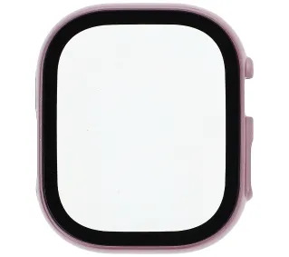 Bizon Case Watch Adamo do Apple Watch Ultra 49mm Różowy