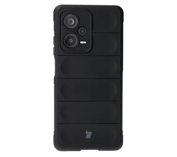 Bizon Tur do Xiaomi Redmi Note 12 Pro+ 5G Czarny