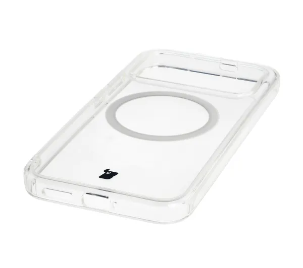 Bizon CrystalO do Xiaomi POCO F8 Pro Przezroczysty