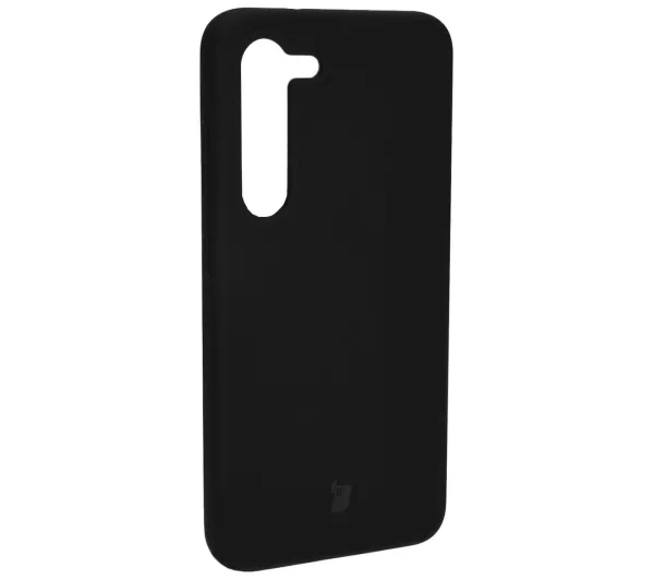 Bizon Soft Case do Samsung Galaxy S23 Czarny