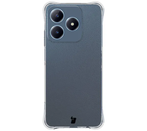 Bizon Salpa do Realme C63 4G Przezroczysty
