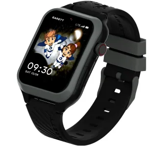 Smartwatch Garett Kids Essa 2 4G Czarny