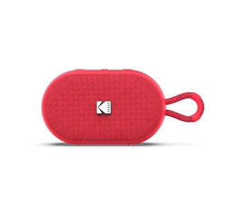 Głośnik Bluetooth Kodak PWS-2284 6W Czerwony