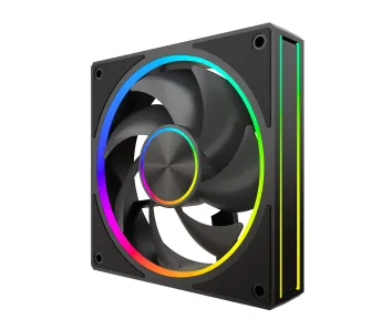Wentylator MODECOM Volcano Loop 120 ARGB 120mm Czarny