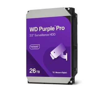 WD Purple Pro WD260PURP 26TB 3,5"