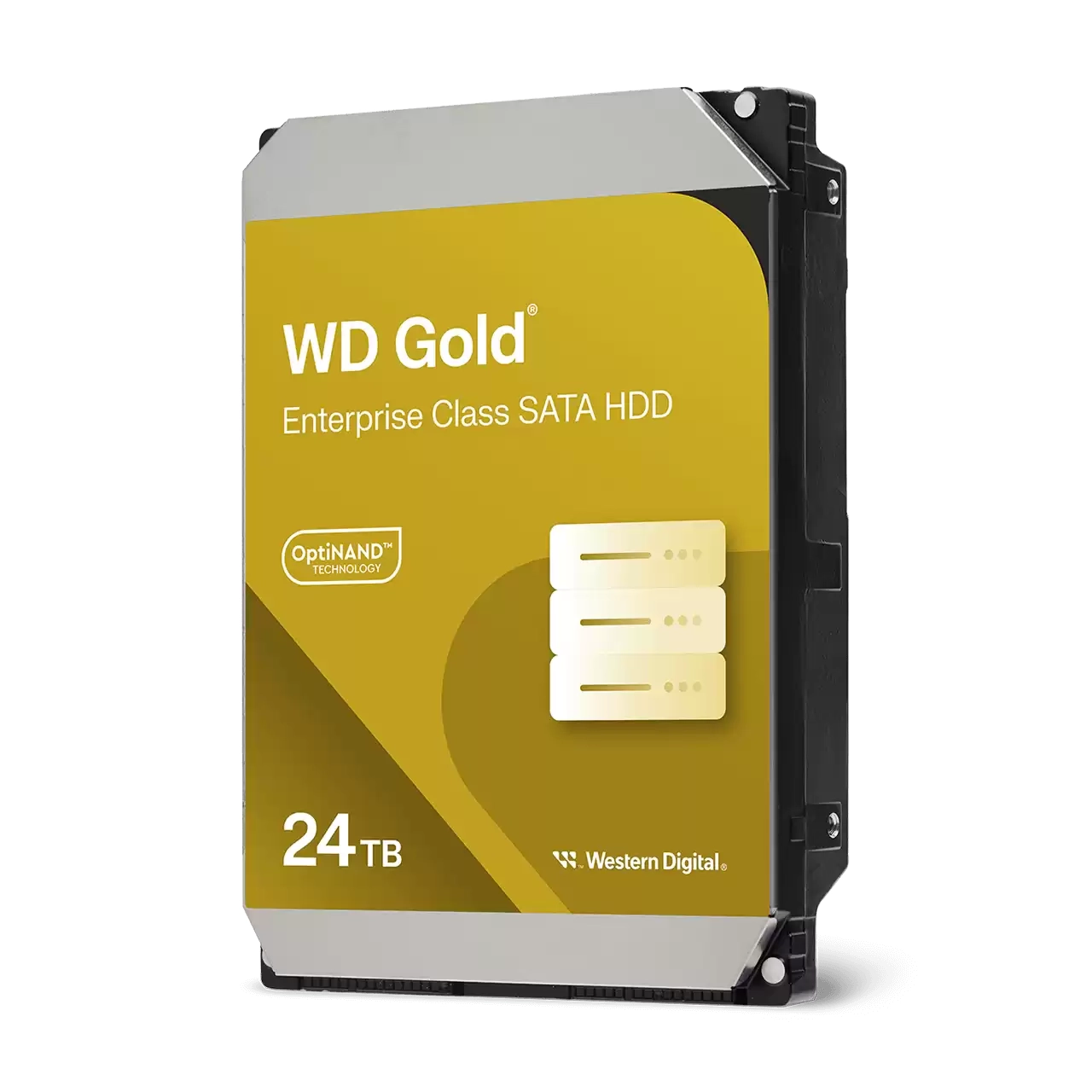 Dysk WD Gold WD242KRYZ 24TB 3,5"