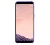 Samsung Galaxy S8 Silicone Cover EF-PG950TV (fioletowy)