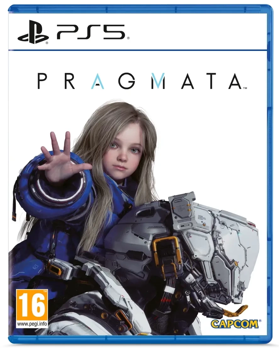 Pragmata Gra na PS5