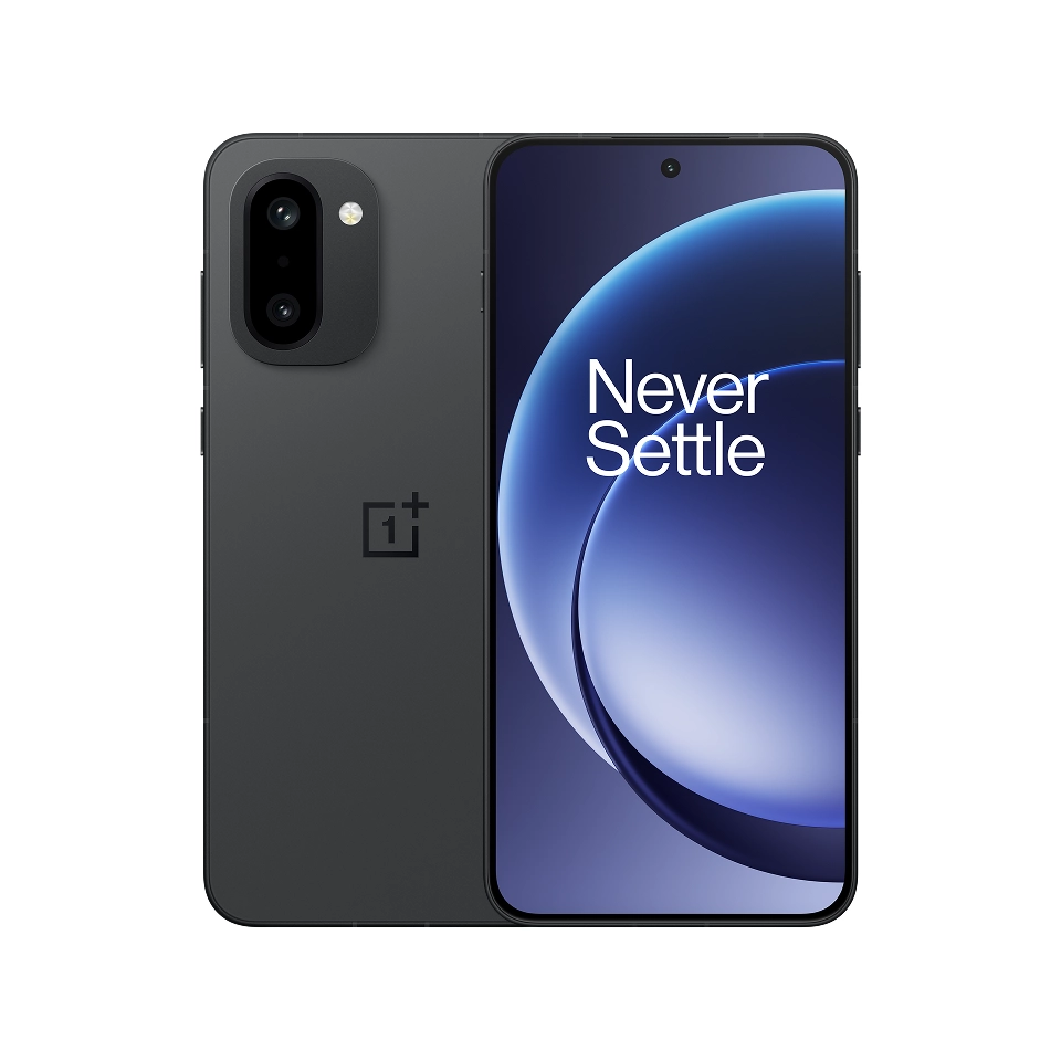 Smartfon OnePlus 15R 12/256GB 6,83" 50Mpix Czarny