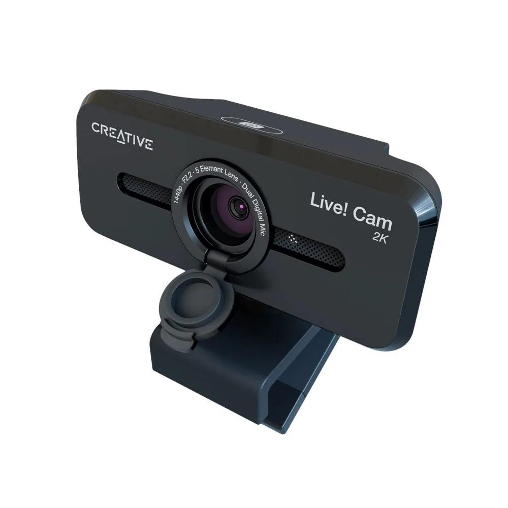 Kamera internetowa Creative Live! Cam Sync V3 2K Czarny