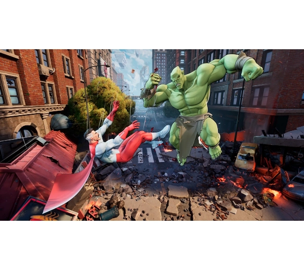 Invincible VS Gra na PS5 - przedsprzedaż